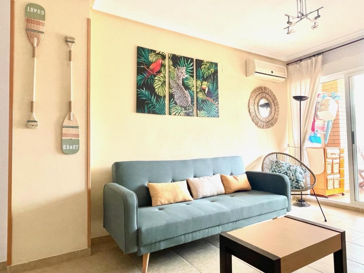 Apartamento Marina D'Or Edificio Neptuno-Wifi Oropesa del Mar Extérieur photo