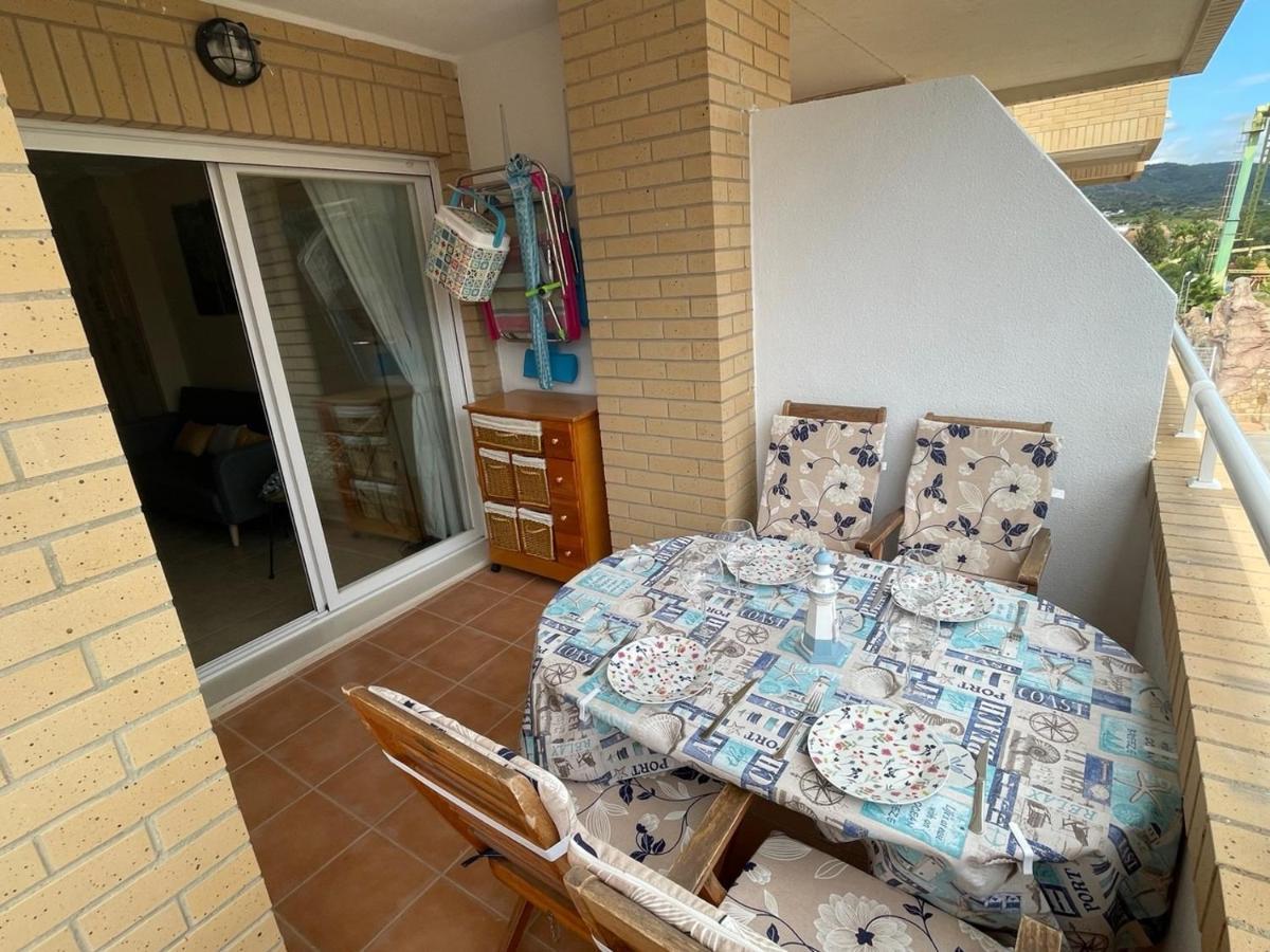 Apartamento Marina D'Or Edificio Neptuno-Wifi Oropesa del Mar Extérieur photo