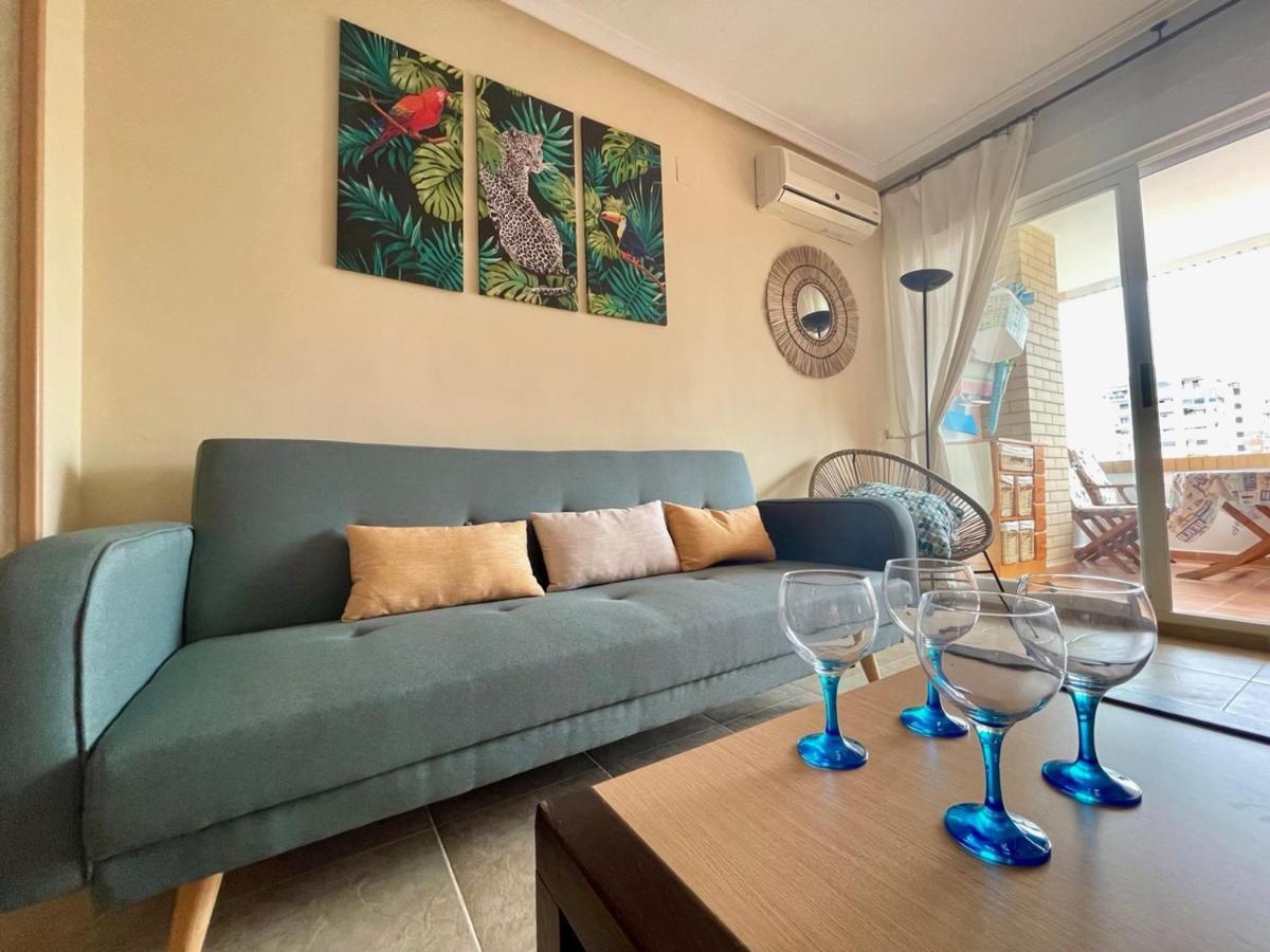 Apartamento Marina D'Or Edificio Neptuno-Wifi Oropesa del Mar Extérieur photo