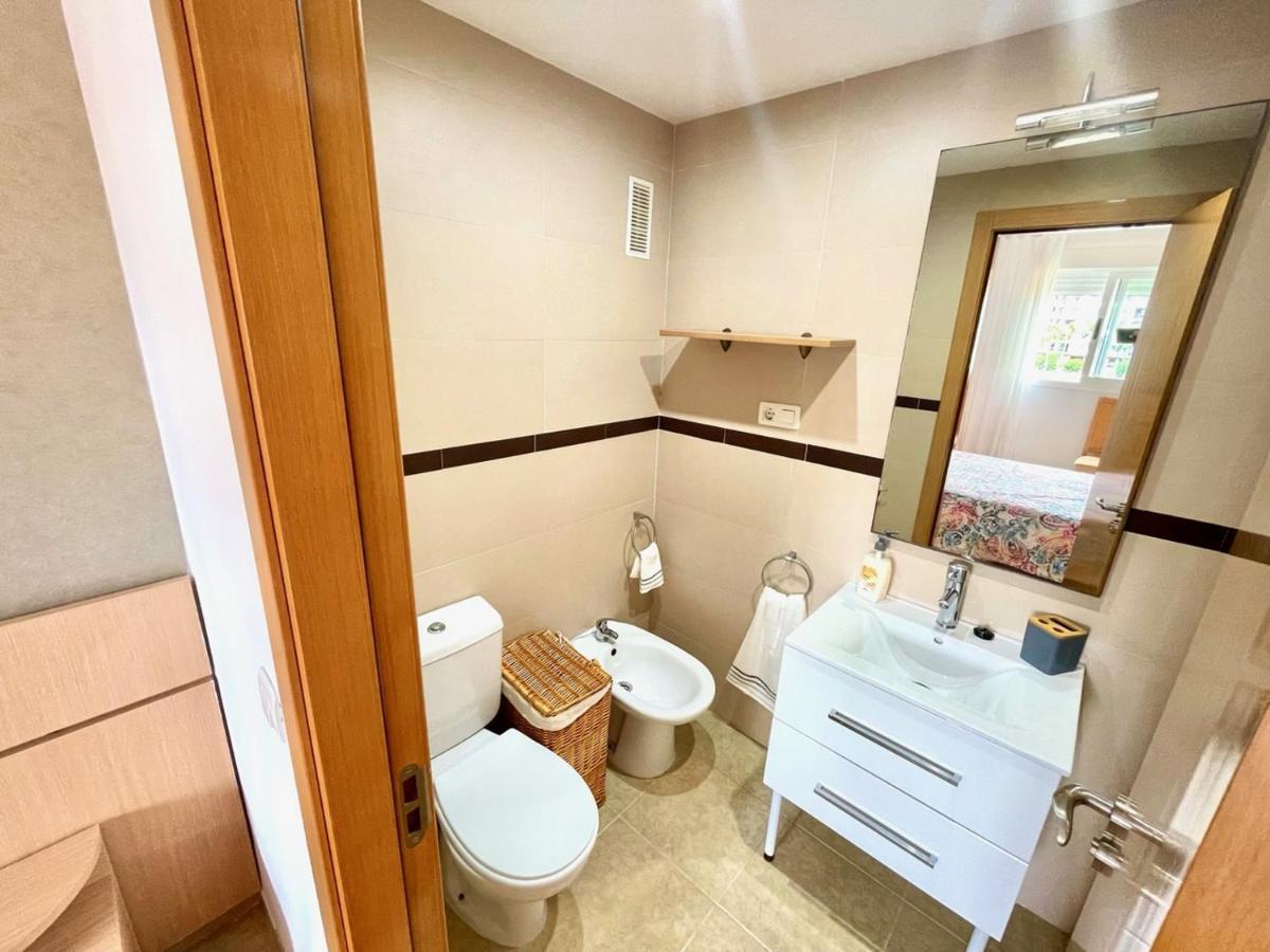 Apartamento Marina D'Or Edificio Neptuno-Wifi Oropesa del Mar Extérieur photo