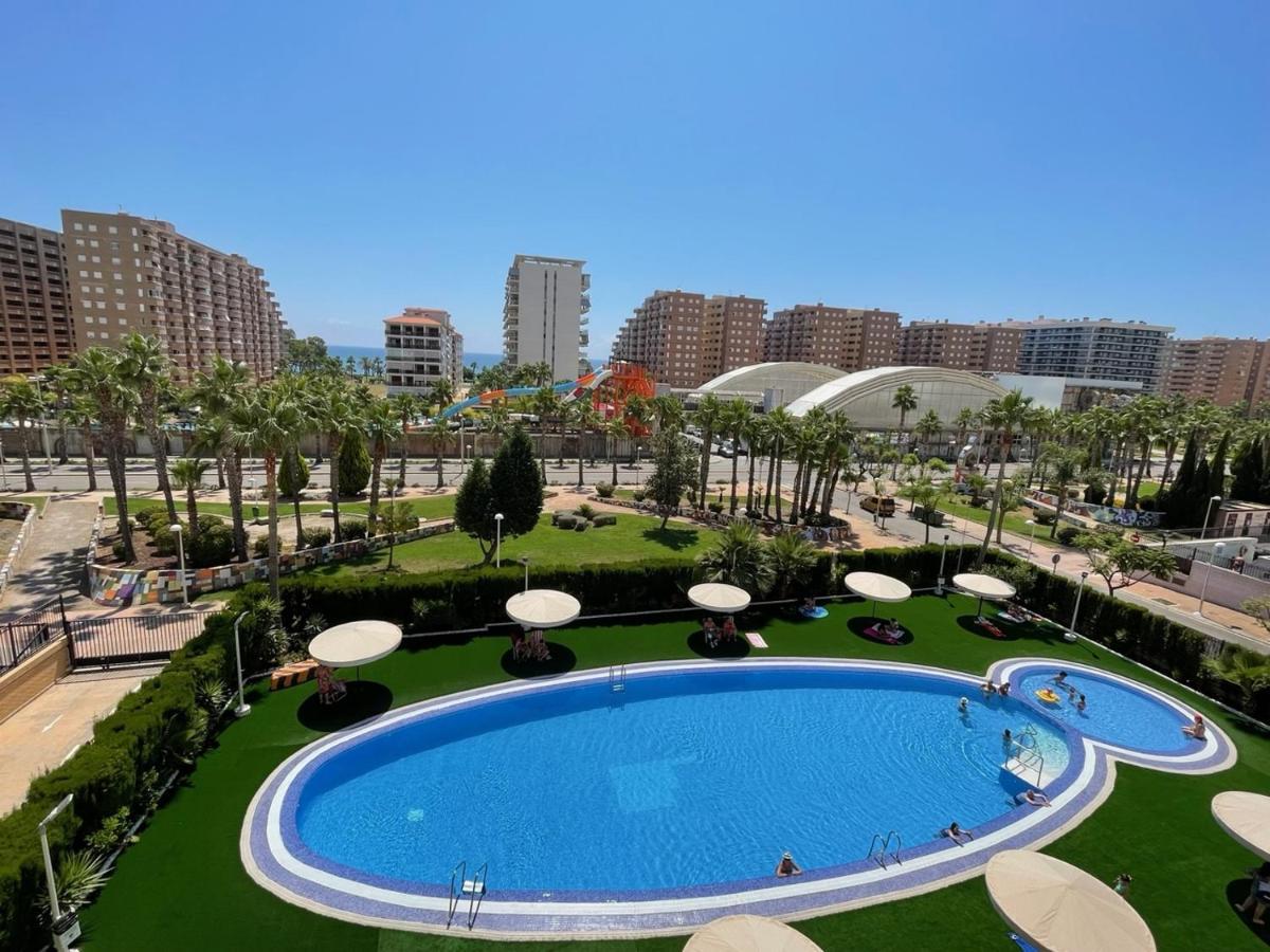 Apartamento Marina D'Or Edificio Neptuno-Wifi Oropesa del Mar Extérieur photo