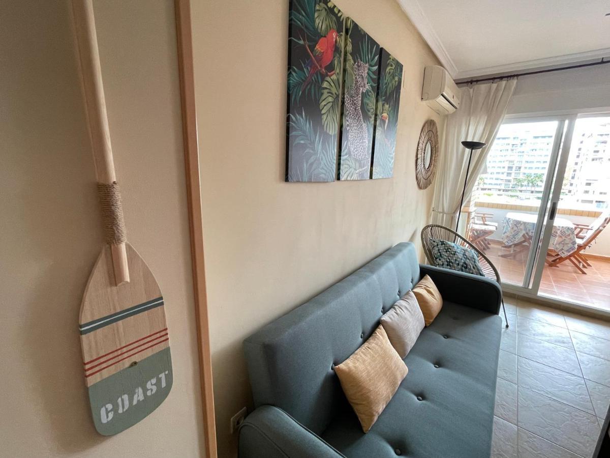 Apartamento Marina D'Or Edificio Neptuno-Wifi Oropesa del Mar Extérieur photo