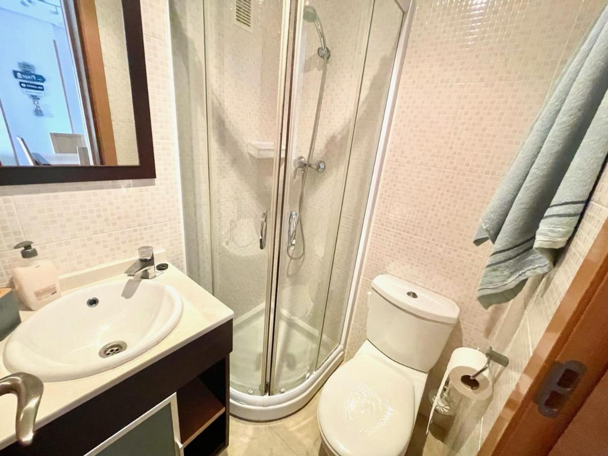 Apartamento Marina D'Or Edificio Neptuno-Wifi Oropesa del Mar Extérieur photo