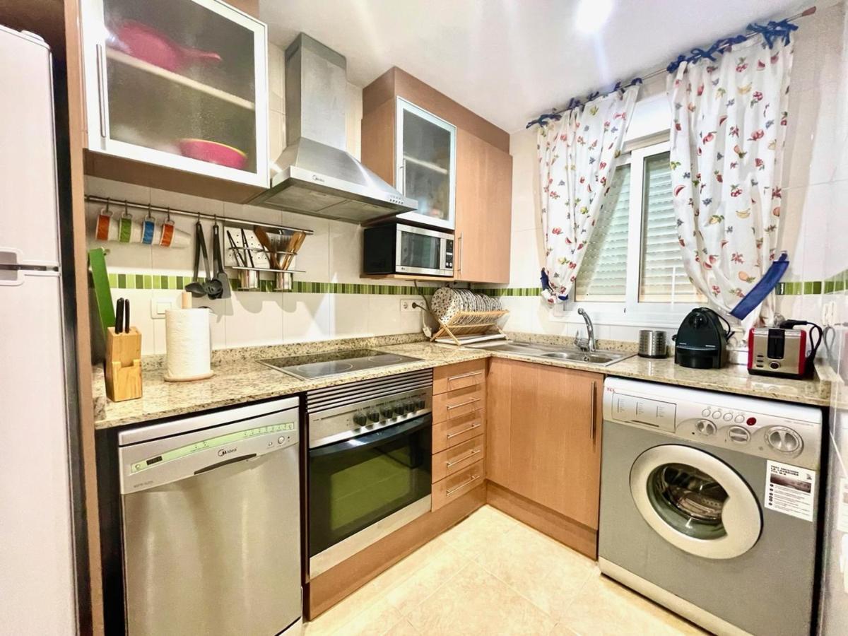 Apartamento Marina D'Or Edificio Neptuno-Wifi Oropesa del Mar Extérieur photo