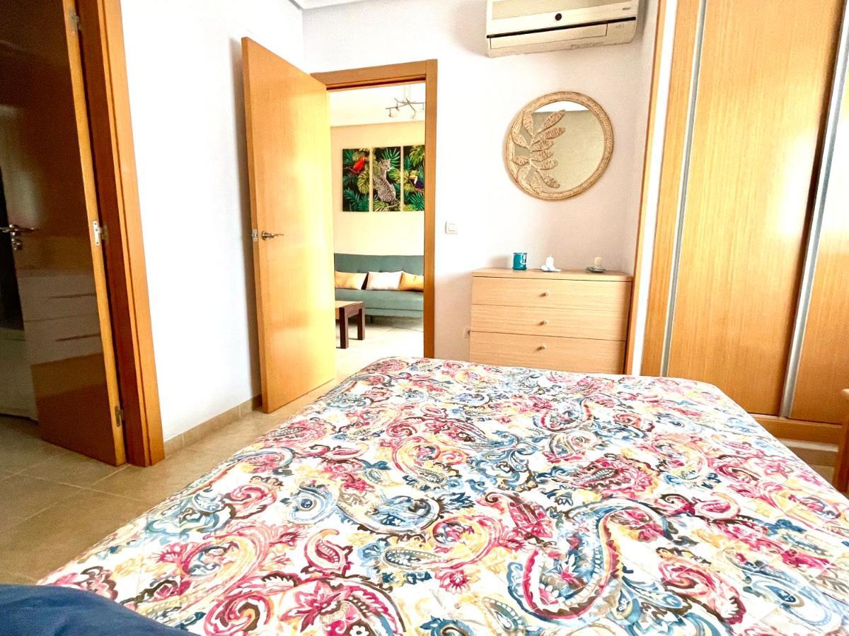 Apartamento Marina D'Or Edificio Neptuno-Wifi Oropesa del Mar Extérieur photo