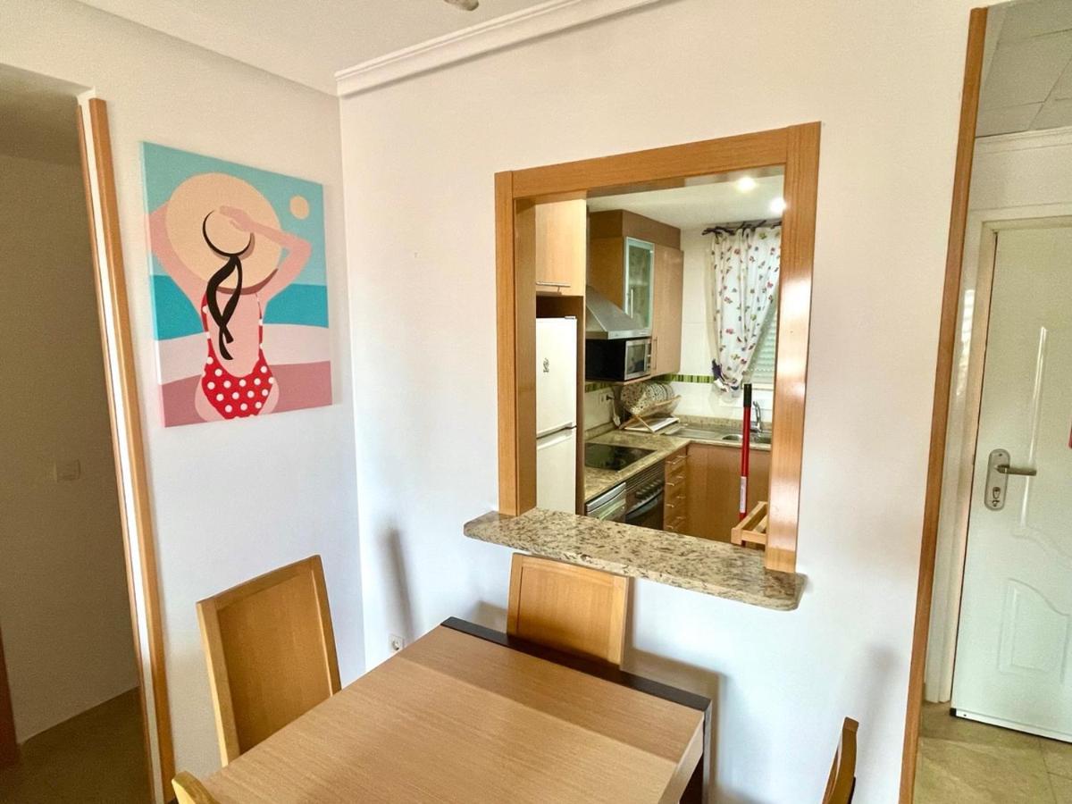 Apartamento Marina D'Or Edificio Neptuno-Wifi Oropesa del Mar Extérieur photo