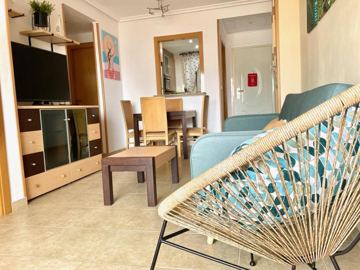 Apartamento Marina D'Or Edificio Neptuno-Wifi Oropesa del Mar Extérieur photo