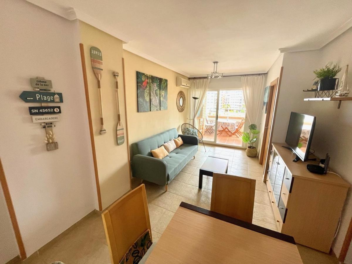Apartamento Marina D'Or Edificio Neptuno-Wifi Oropesa del Mar Extérieur photo