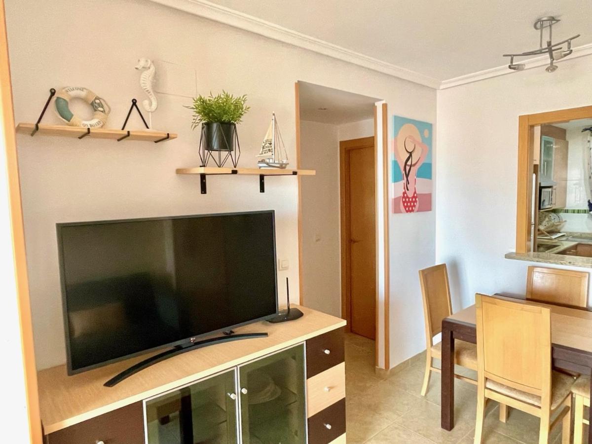 Apartamento Marina D'Or Edificio Neptuno-Wifi Oropesa del Mar Extérieur photo